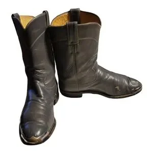 Justin Boots | Shoes | Vintage Justin Roper Boots 325  display picture 3